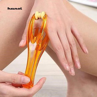 hn อุปกรณ์เครื่องมือสําหรับใช้ในการนวดร่างกาย 2 ม้วน