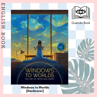 [Querida] Windows to Worlds : The Art of Devin Elle Kurtz (The Art of) [Hardcover] Edited by 3dtotal Publishi