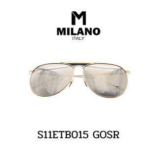 Milano Sunglass แว่นตากันแดด รุ่น S11ETB015