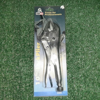 คึม 10" Lock Plier Eagle One