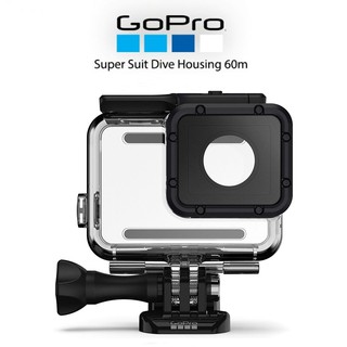 SUPER SUIT for GOPRO HERO7 Black, HERO6 Black, HERO5 Black, HERO (2018)