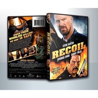 [ DVD Movie มีปก+สกรีนแผ่น-ไม่มีกล่อง ] Recoil แค้นต่อแค้น ดับเดนคน [ 1 DVD ]