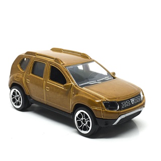 Majorette Dacia Duster Face Lift  - Metallic Dark Orange Color /Wheels 5HC /scale 1/64 (3 inches) no Package