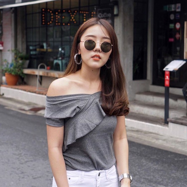 Berlyn Top from Wclothes