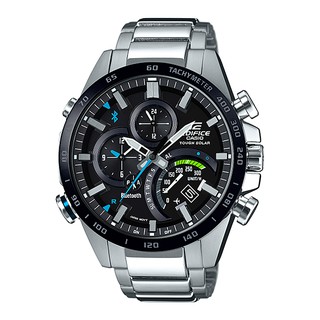 นาฬิกา Casio EDIFICE Bluetooth with Smartphone รุ่น EQB-501XDB-1A ของแท้ รับประกัน 1 ปี