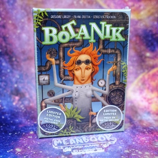 Botanik Board Game (ของแท้)