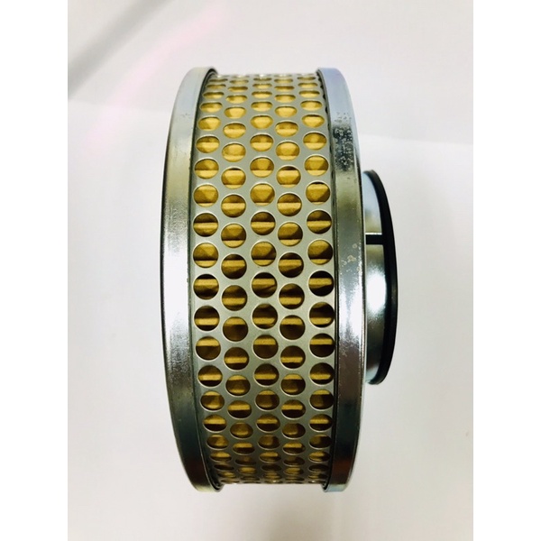 กรองอากาศ กรองอพอลโล่ กรองคาบูเรเตอร์ กรองคาบิว POLLO AIR FILTER กรองเปลือย  ปาก2 -3/4นิ้ว