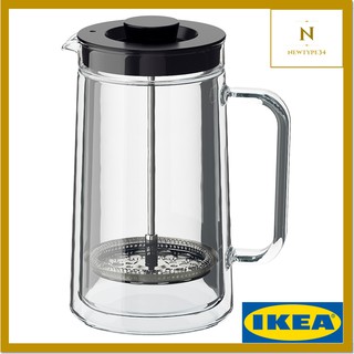 กาชงกาแฟ เครื่องชงชา EGENTLIG เอียเยนต์ลิก (IKEA)