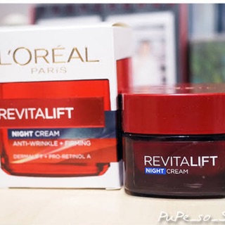 Loreal Revitalift Night Cream /day cream 23PA+++