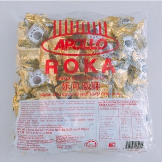 Apollo Roka Chocolate