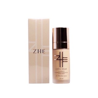 รองพื้น ZHE foundation ของแท้ 100% แบบขวดสุดคุ้ม ใช้ได้นาน พร้อมส่ง❗️