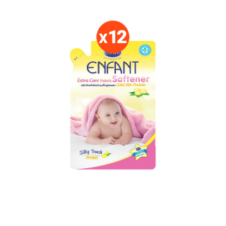 ENFANT ผลิตภัณฑ์ปรับผ้านุ่มสูตรแรกเกิด 1 ลัง