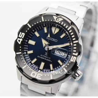 นาฬิกา SEIKO Monster Prospex X DIVERs 200 เมตร SRPD25K1 (ประกันศูนย์ บ.ไซโกประเทศไทย จก.)