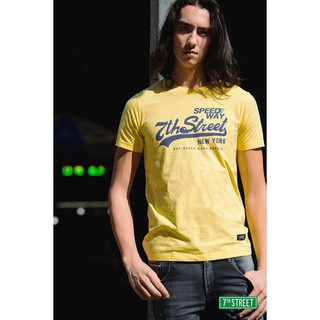 7th street เสื้อยืด รุ่น Speed Way