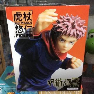 ✅  สินค้าพร้อมส่ง : Taito: Jujutsu Kaisen - Yuji Itadori (New,Japan Version)