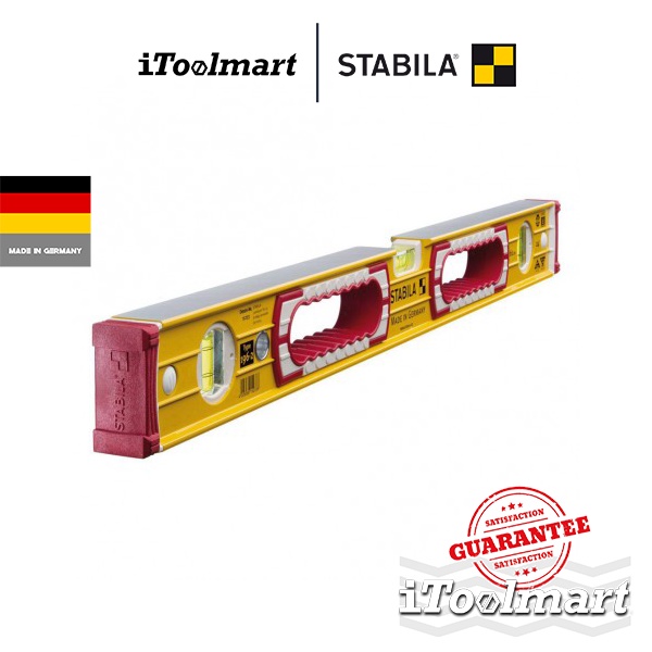 STABILA ระดับน้ำ 24 นิ้ว Type 196-2 spirit level 61 cm 15233