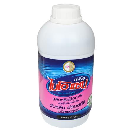 FREE HOME จุลินทรีย์ จุลินทรีย์ชนิดน้ำ TPI BIO SAN TPI 1000 มล. EM กากน้ำตาล ฟาร์มปศุสัตว์ งานเกษตรก