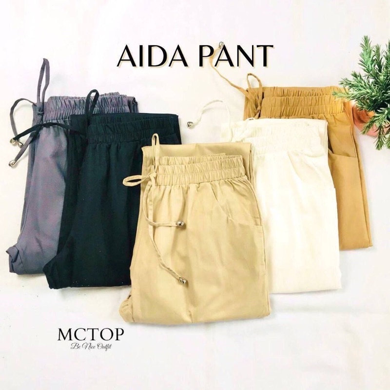 กางเกง AIDA PANT****