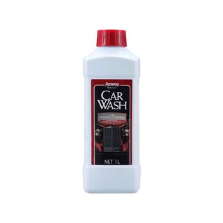 {ขายราคาถูก} Car wash ผลิตภัณฑ์ น้ำยาล้างรถ แอมเวย์ (Amway) ขนาด 1000 ml.