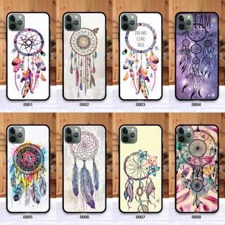 Xiaomi Mi 10T Lite/Pro 11/Lite Redmi 4A 5 8 8A 9 9A 9C 9T 10 เคส ตาข่ายดักฝัน Dreamcatcher