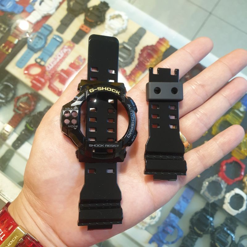 ชุดสายgshock,gdf-100