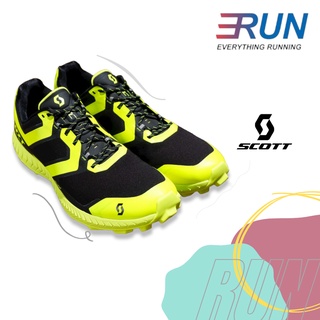 SCOTT SUPERTRAC RC 2 BLACK / YELLOW