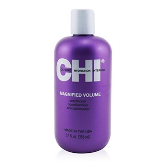 CHI Magnified Volume Conditioner 355 ml  ครีมนวดผม สำหรับผมดัด เพิ่มวอลลุ่ม