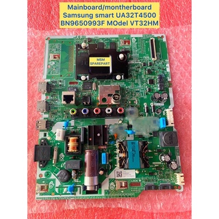 เมนบอร์ดเมนบอร์ด SAMSUNG SMART UA32T4500 BN9650993F รุ่น VT32HM ใหม่ ของแท้