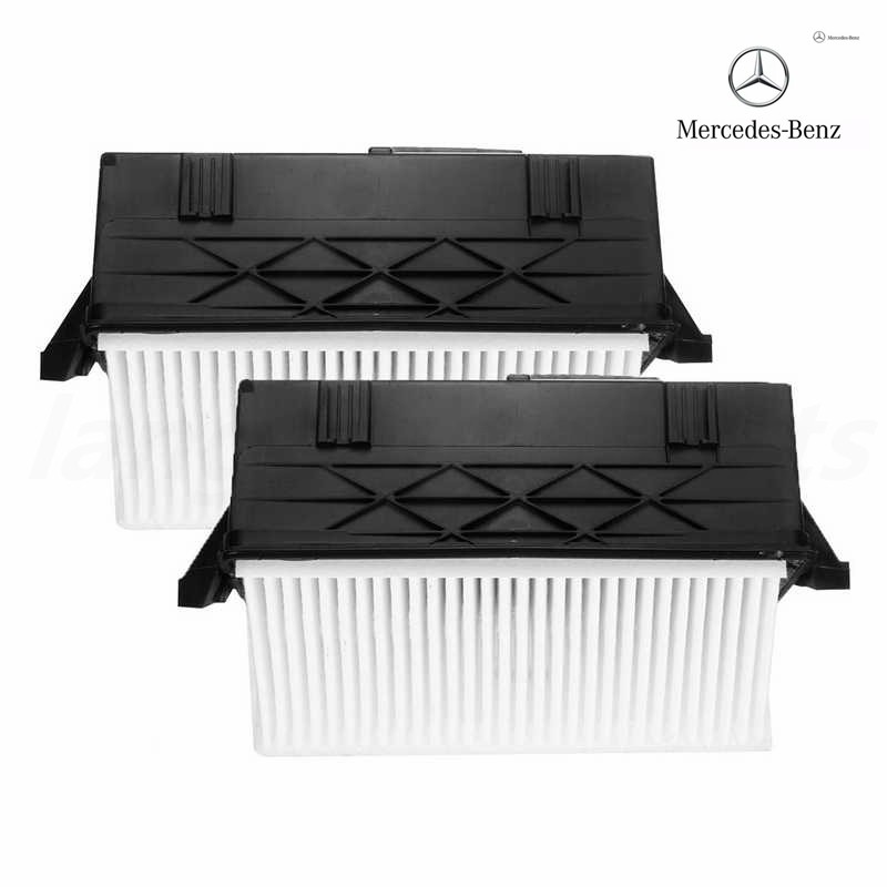 Benz ไส้กรองอากาศเครื่องยนต์ดีเซล OM642 W204 W212 W164 W166 W221 W222 W218 W207 W213 W463 R2516420940000