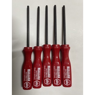 Germany WIHA CLASSIC TORX สกรูไดรฟ์เวอร์ T30X115 มม.