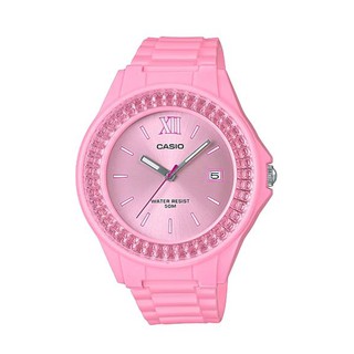 Casio YOUTH Analog-Ladies รุ่น LX-500H-4E2V