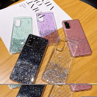 Starry Sky Silicone Phone Case Oppo A1k A37 A71 A83 A3S A5S A7 F9 F11 Pro Reno 2 Realme C1 C2 C3 3 5i