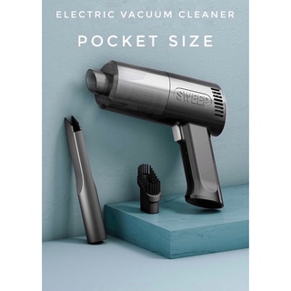 Vacuum cleaner เครื่องดูดฝุ่นแบบพกพาไร้สาย