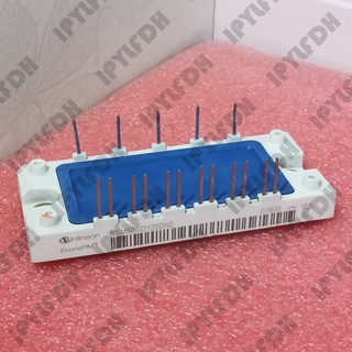 โมดูลเพาเวอร์ BSM50GD120DN2 IGBT