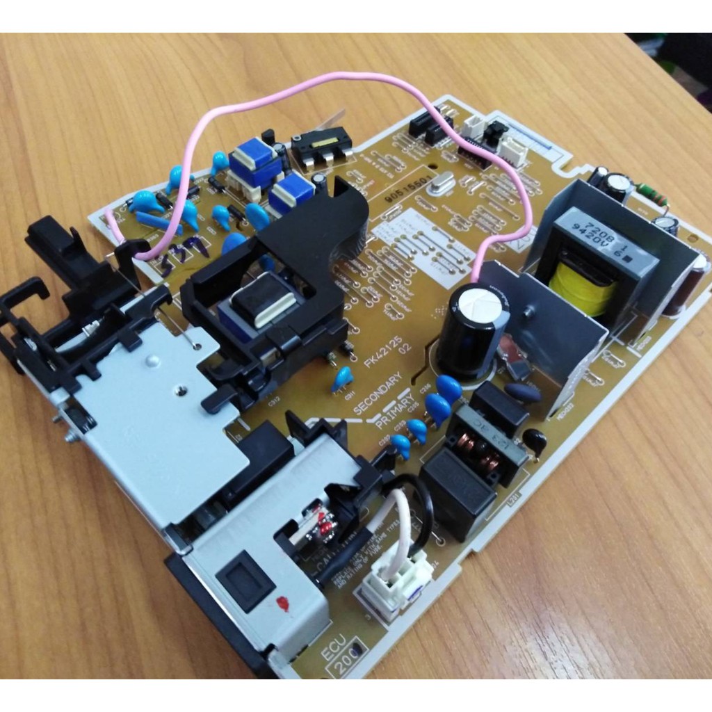 Engin control PCB assy canon LBP-6030 FM1-J994 New Original