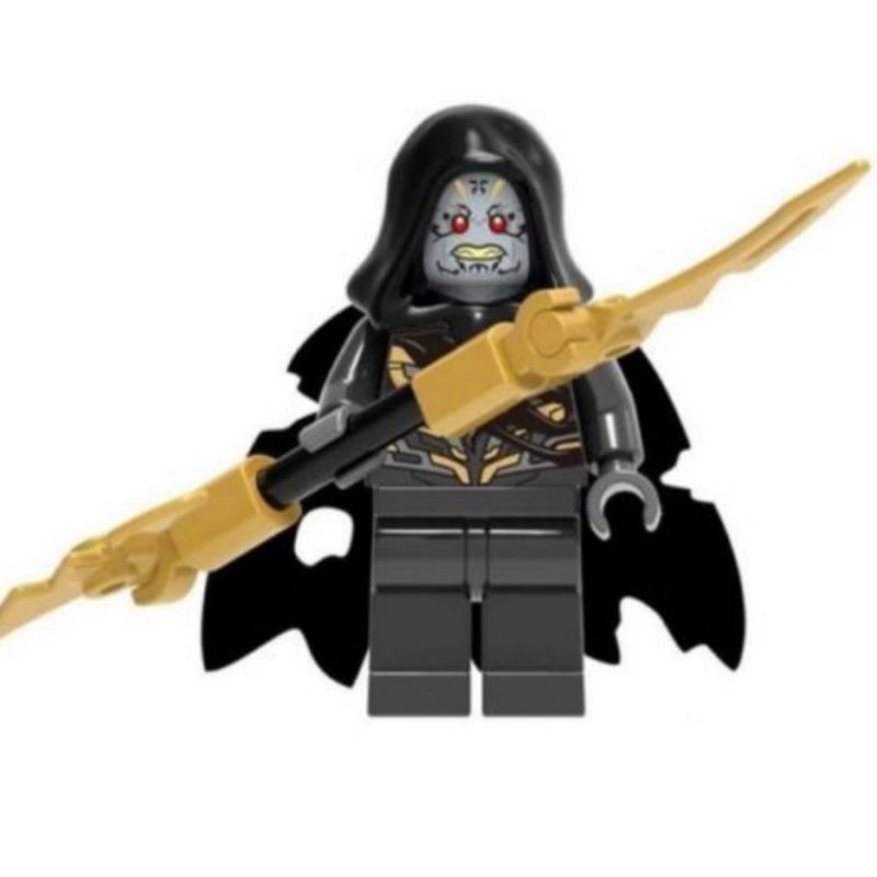 LEGO Marvel Avengers Infinity War 76103 ~ มินิฟิกเกอร์ Corvus Glaive