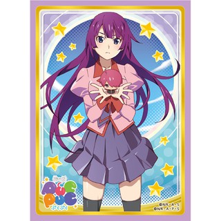 สลีฟการ์ด TCG Broccoli Hitagi Senjougahara