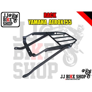 RACK ท้าย YAMAHA AEROX-155 แรคติดกล่อง