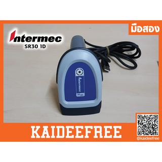 เครื่องอ่านบาร์โค้ด Intermec Intermec SR30 1D มือสอง