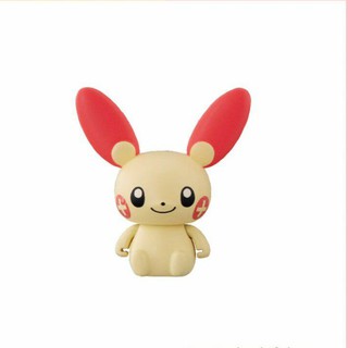 กาชาปอง Plusle [Pokemon 4] งานแท้ญี่ปุ่น.