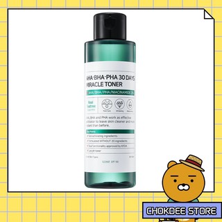 SOME BY MI AHA-BHA-PHA 30DAYS MIRACLE TONER 150ml