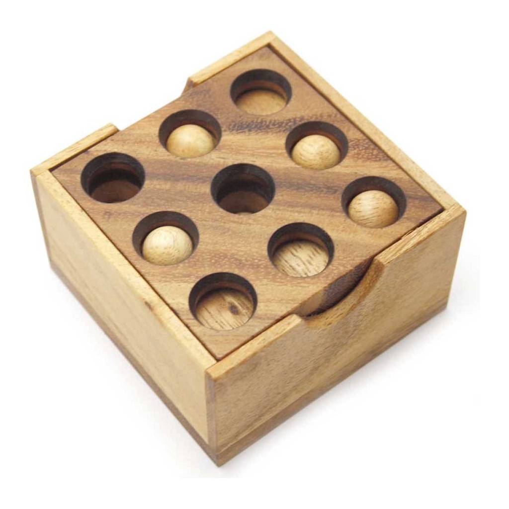 Puzzle Game ของเล่นไม้ กอล์ฟเกมส์ Golf Puzzle (Ama-Wood)