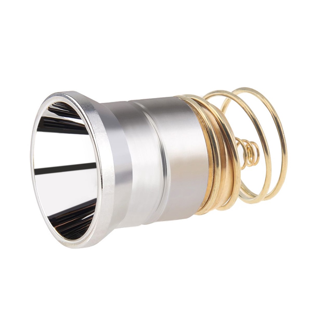 หลอดไฟสะท้อนแสง 3V-8.4V LED XPL V6 P60 แบบเปลี่ยน สําหรับ Surefire 6P C2 D2 G2 Z2 501B 502B - รูปที่ 2