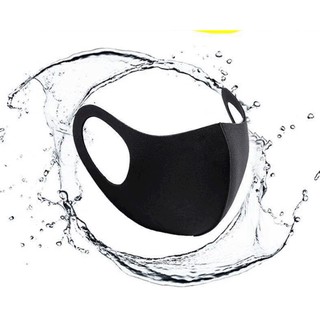 MASK Nanotecfoam หน้ากากกันเชื้อโรค กันฝุ่น นาโนเท็คโฟม