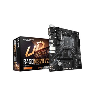 MOTHER BOARD B450M S2H V2 REV1