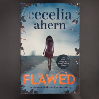 Flawed - Cecelia Ahern (ร้านหนังสือมือสองภาษาอังกฤษGekko Books)