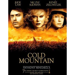 วิบากรัก สมรภูมิรบ Cold Mountain : 2003 #หนังฝรั่ง #โปรโมชั่นพิเศษ ซื้อ 5 แถม 1