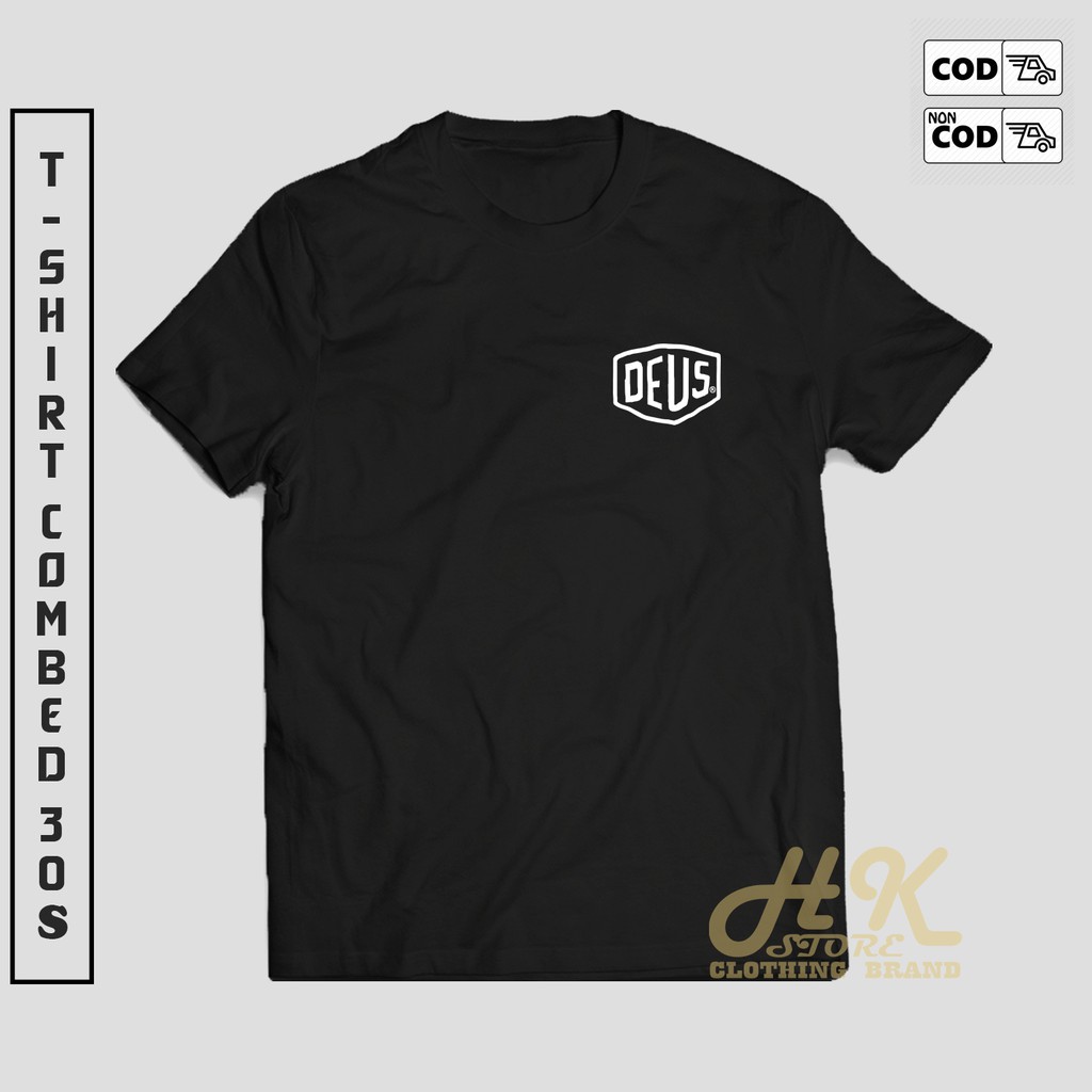 เสื้อยืด DEUS*******