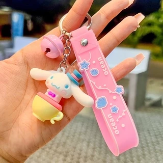 พวงกุญแจสายห้อยการ์ตูน 50 แบบ (สินค้าพร้อมส่ง) งานเกรดดี ห้อยกระเป๋า รถยนต์ บ้าน ลายน่ารัก ของขวัญปีใหม่