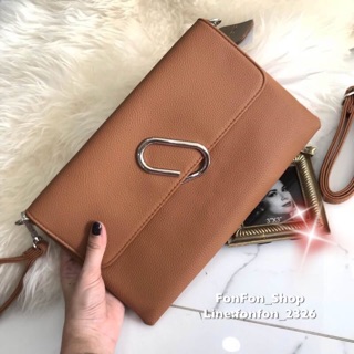 รุ่นขายดีเข้าเพิ่มค่า สีใหม่ Classic brown